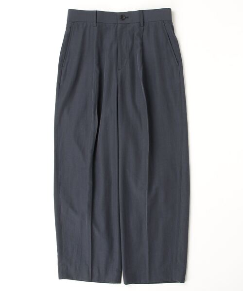 tシャツ 別注 Wide Slacks メンズの画像