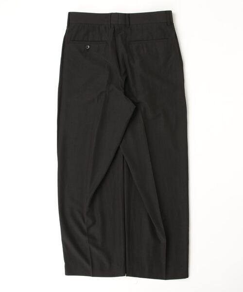 tシャツ 別注 Wide Slacks メンズの画像