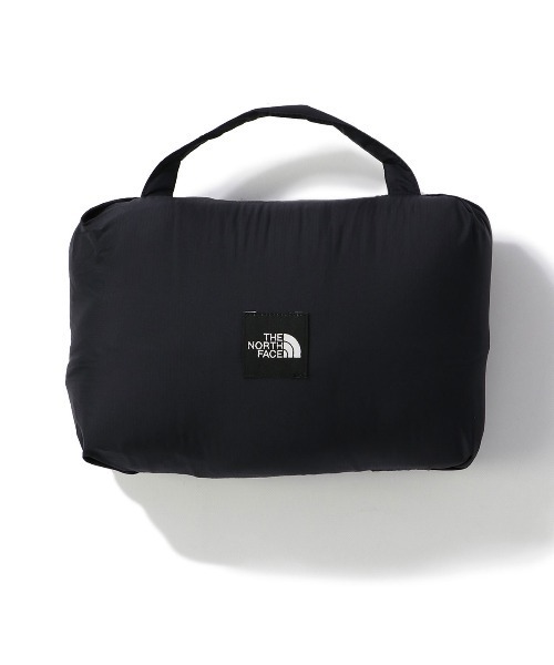 ノースフェイス　シェルブランケット　黒 THE NORTH FACE マタニティ Baby Shell Blanket ザ ノース