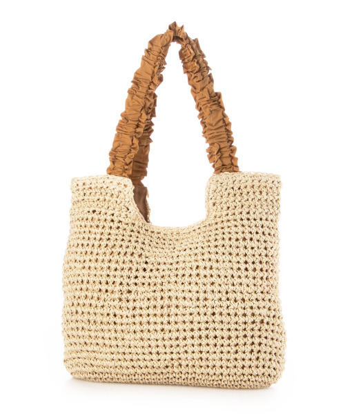 「cache cache」 かごバッグ FREE グレー レディース_画像2