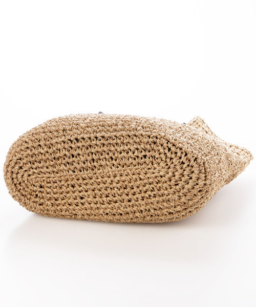 「cache cache」 かごバッグ FREE グレー レディース_画像7