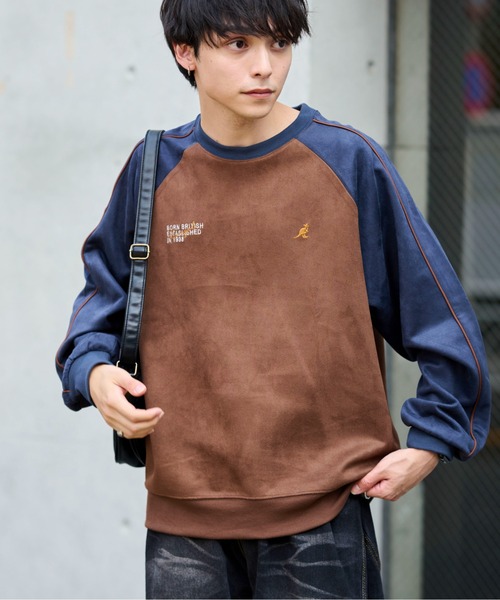 KANGOL（カンゴール） トレーナー スウェット 「25年秋冬新作