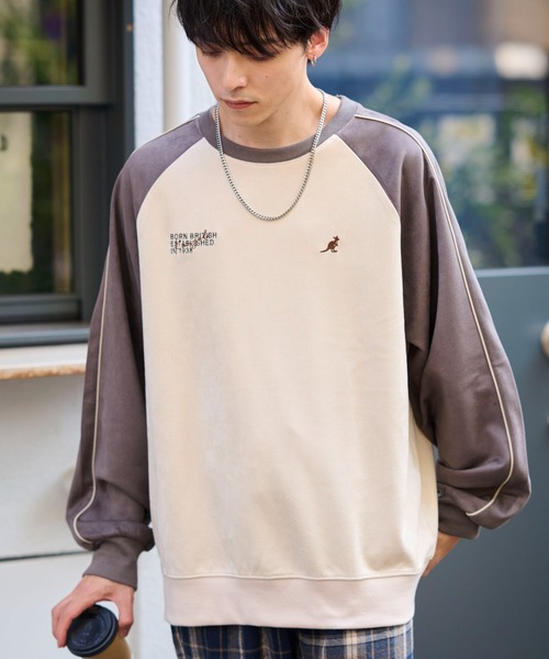 KANGOL（カンゴール） トレーナー スウェット 「25年秋冬新作