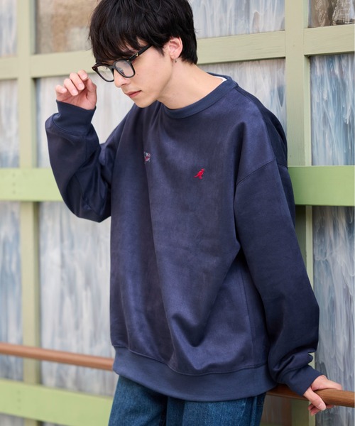 KANGOL（カンゴール） トレーナー スウェット 「25年秋冬新作