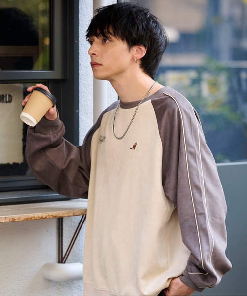 KANGOL（カンゴール） トレーナー スウェット 「25年秋冬新作