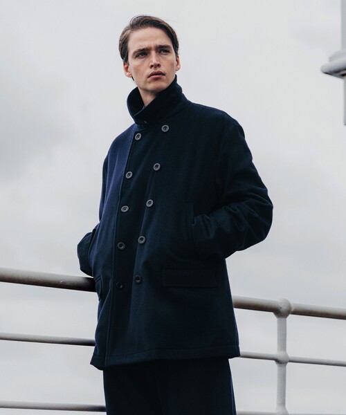 sage de cret（サージュデクレ） コート ジャケット 「別注」sage de