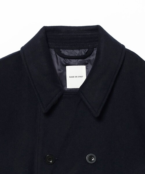 sage de cret（サージュデクレ） コート ジャケット 「別注」sage de