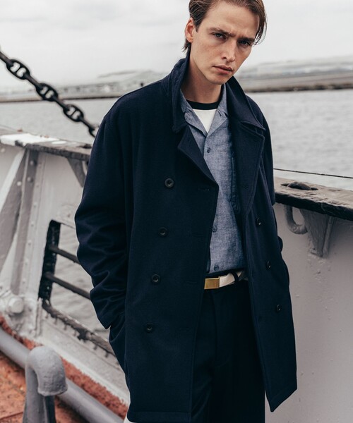 sage de cret（サージュデクレ） コート ジャケット 「別注」sage de