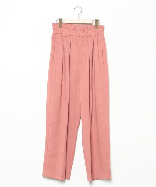 SALON adam et rope'（サロン アダム エ ロペ） パンツ M ピンク