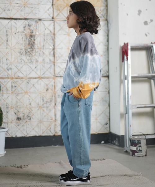 ELEMENT（エレメント） トレーナー KICK FLIPPER CREW YOUTH キッズ