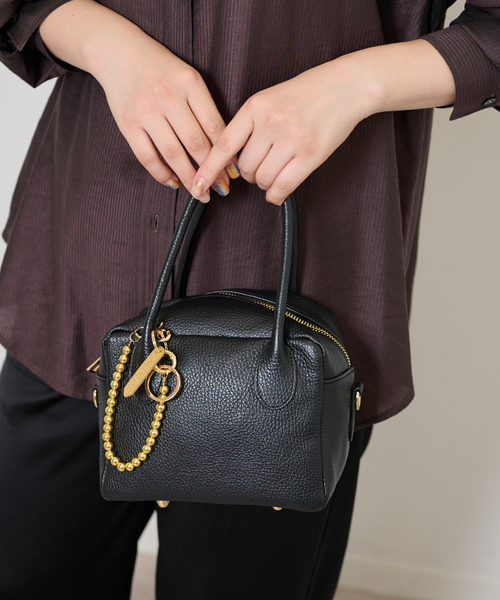 MARLON FIRENZE（マーロンフィレンツェ） ボストンバッグ 「MARLON