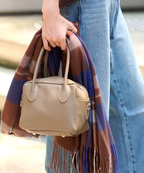 MARLON FIRENZE（マーロンフィレンツェ） ボストンバッグ 「MARLON