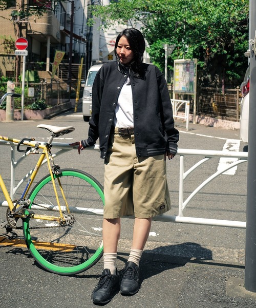 PRO CLUB（プロクラブ） スタジャン メンズ レディース : ZOZOTOWN 