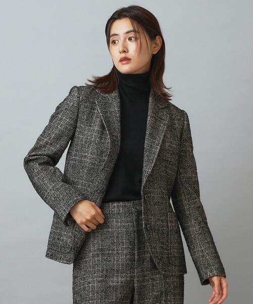 DRESSTERIOR（ドレステリア） ジャケット テーラードジャケット ループ
