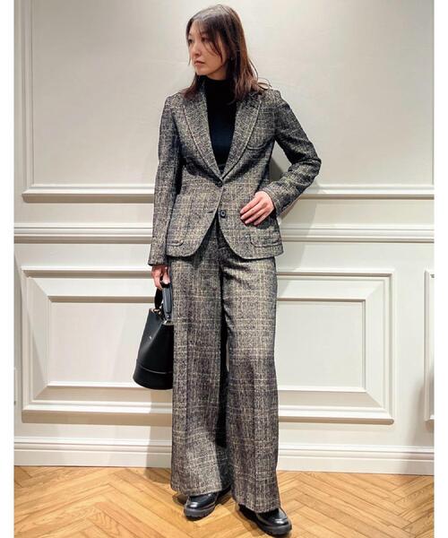 DRESSTERIOR（ドレステリア） ジャケット テーラードジャケット ループ