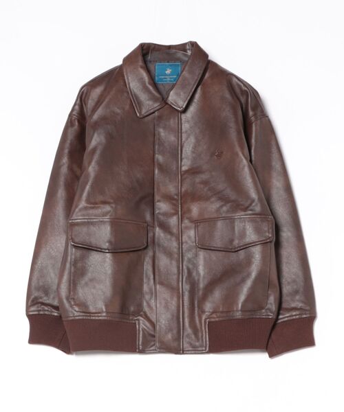 BEVERLY HILLS POLO CLUB（ビバリーヒルズポロクラブ） ブルゾン