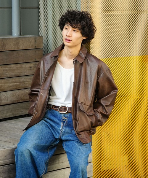 BEVERLY HILLS POLO CLUB（ビバリーヒルズポロクラブ） ブルゾン