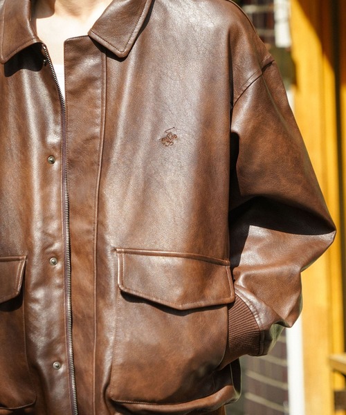 BEVERLY HILLS POLO CLUB（ビバリーヒルズポロクラブ） ブルゾン