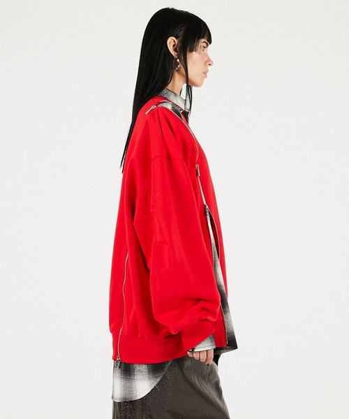 PRANK PROJECT（プランクプロジェクト） トレーナー スウェット 「Pre