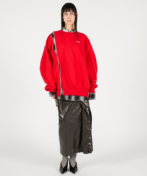 PRANK PROJECT（プランクプロジェクト） トレーナー スウェット 「Pre