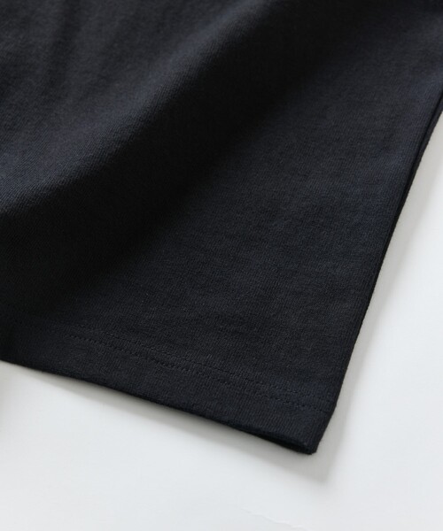 「FREAK'S STORE」 半袖ポロシャツ MEDIUM チャコールグレー メンズ_画像9