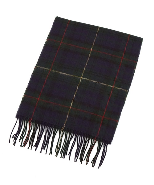 マフラー ストール an meets zakka クラシックタータンチェック柄