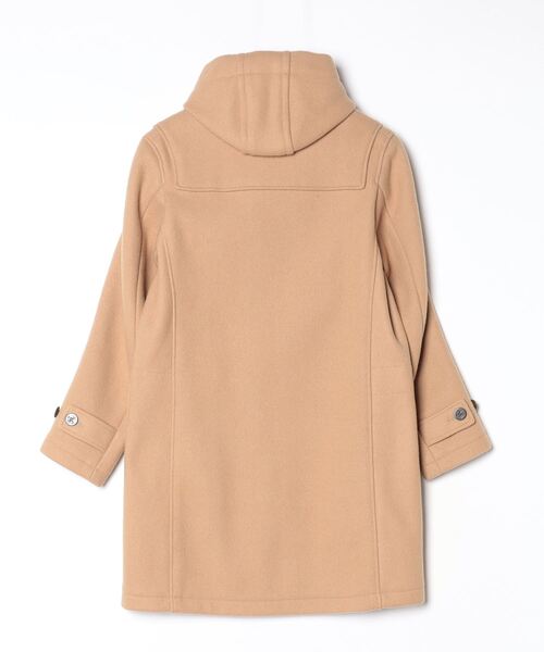 「ORCIVAL」 ダッフルコート 14 ベージュ レディース_画像2