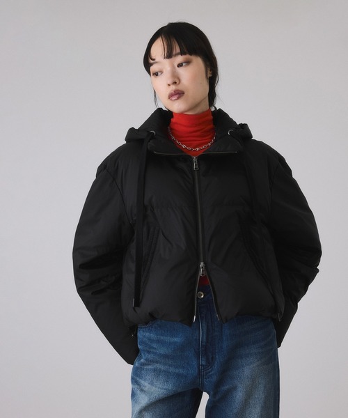 ADAM ET ROPE'（アダムエロペ） ダウンコート ダウンジャケット