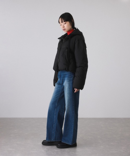 ADAM ET ROPE'（アダムエロペ） ダウンコート ダウンジャケット