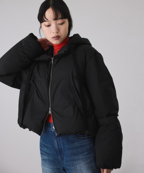 ADAM ET ROPE'（アダムエロペ） ダウンコート ダウンジャケット