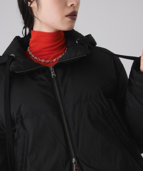 ADAM ET ROPE'（アダムエロペ） ダウンコート ダウンジャケット