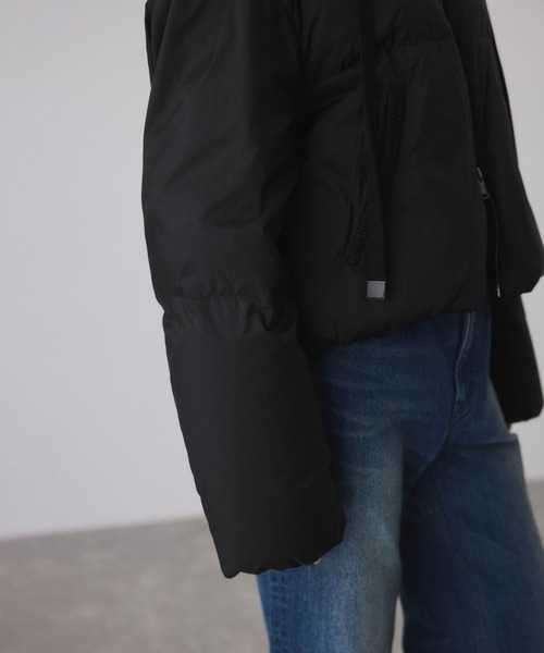 ADAM ET ROPE'（アダムエロペ） ダウンコート ダウンジャケット