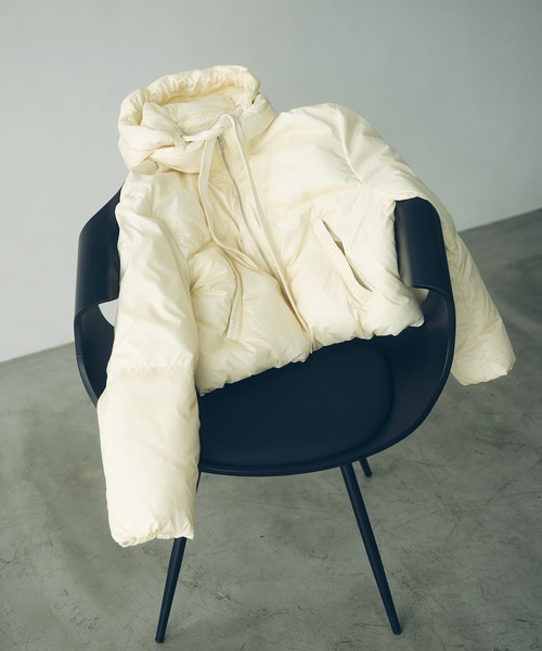 ADAM ET ROPE'（アダムエロペ） ダウンコート ダウンジャケット