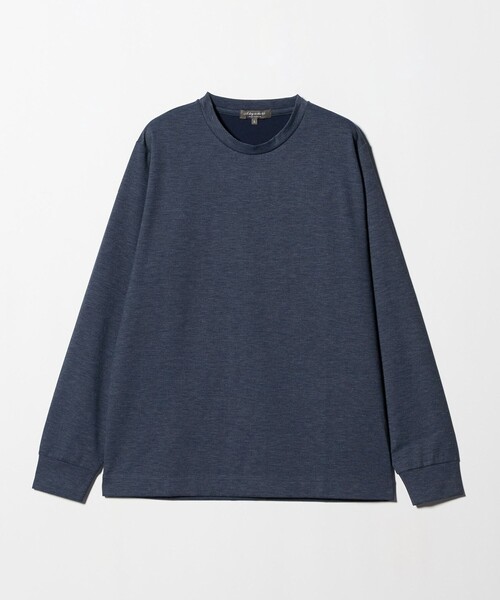 A DAY IN THE LIFE tシャツ メランジ ポンチ クルーネックカットソー