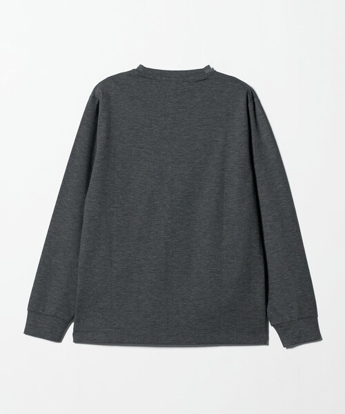 A DAY IN THE LIFE tシャツ メランジ ポンチ クルーネックカットソー 