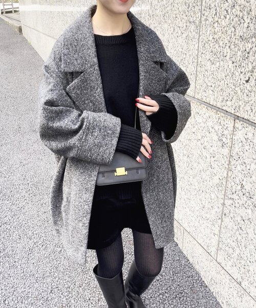 スピックアンドスパン　テーラードジャケット　36 Spick＆Span（スピック アンド スパン） ジャケット テーラード