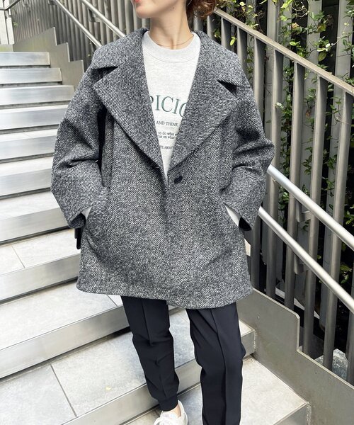 Spick＆Span（スピック アンド スパン） 「Spick & Span」 テーラード