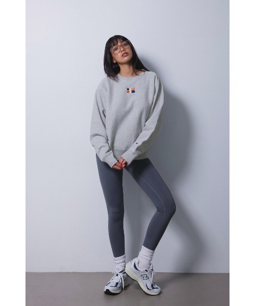 ALEXIA STAM（アリシアスタン） レギンス スパッツ Wellness Brushed