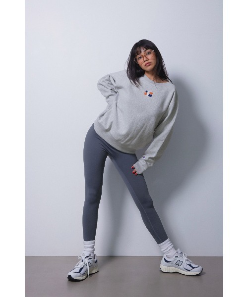 ALEXIA STAM（アリシアスタン） レギンス スパッツ Wellness Brushed