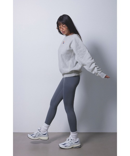 ALEXIA STAM（アリシアスタン） レギンス スパッツ Wellness Brushed