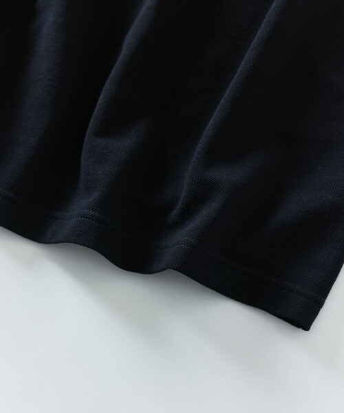 「FREAK'S STORE」 「FRED PERRY」半袖ポロシャツ - ホワイト メンズの画像
