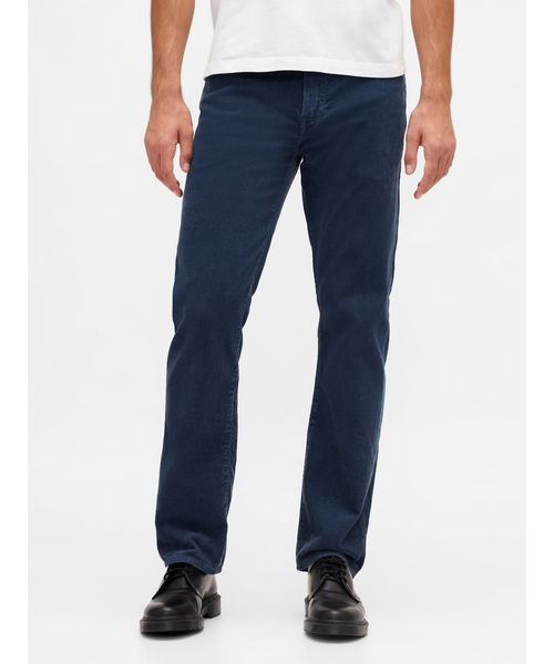 GAP ギャップ 太畝 コーデュロイ パンツ スラックス 古着 GAP ギャップ ツータック 太畝 コーデュロイパンツ ブラウン系