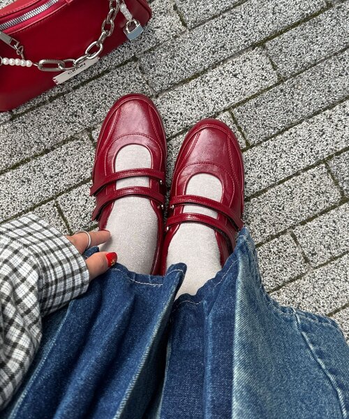 メリー CIAOPANIC スニーカー メリージェーンスニーカー レディース