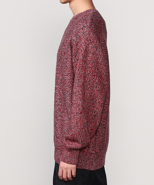 Coohem（コーヘン） セーター ニット | カラーミックス クルーネック