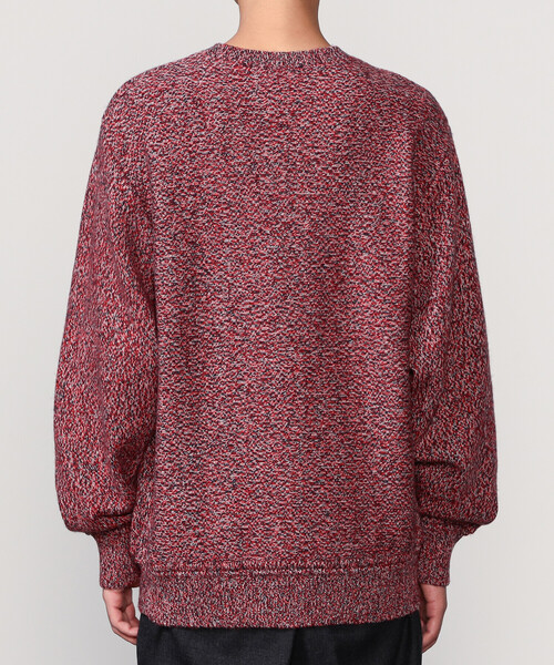 Coohem（コーヘン） セーター ニット | カラーミックス クルーネック