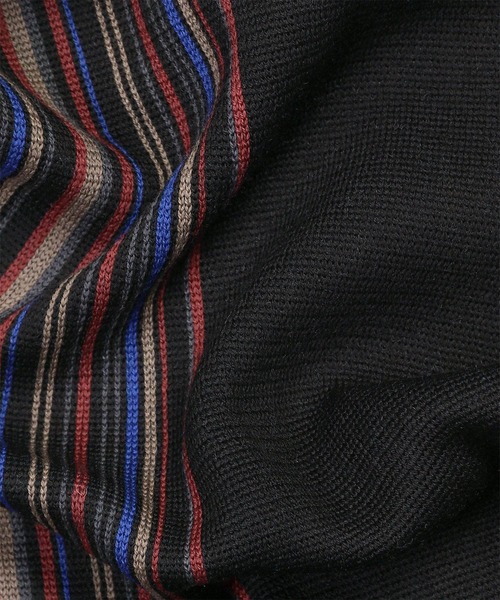 Paul Smith（ポール・スミス） マフラー ハーフストライプ ラッセル