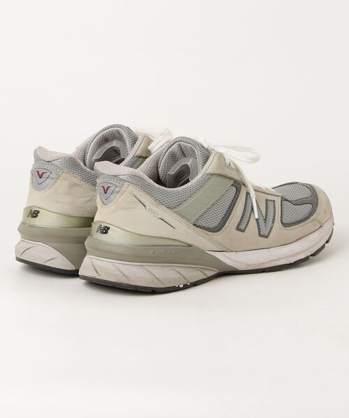 New Balance（ニューバランス） ローカットスニーカー 28.5cm ベージュ