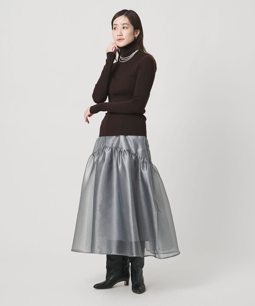 UNITED ARROWS（ユナイテッドアローズ） ニット セーター 18G フィット