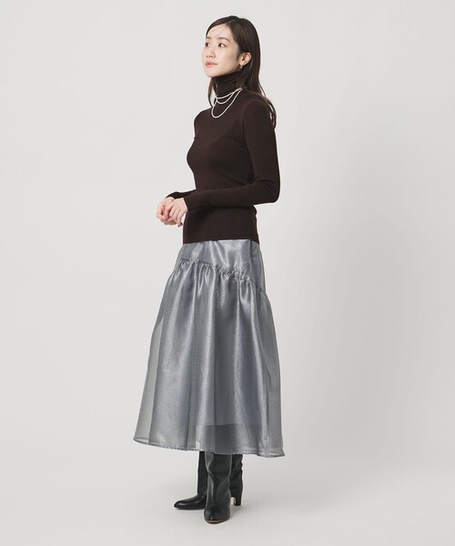 UNITED ARROWS（ユナイテッドアローズ） ニット セーター 18G フィット