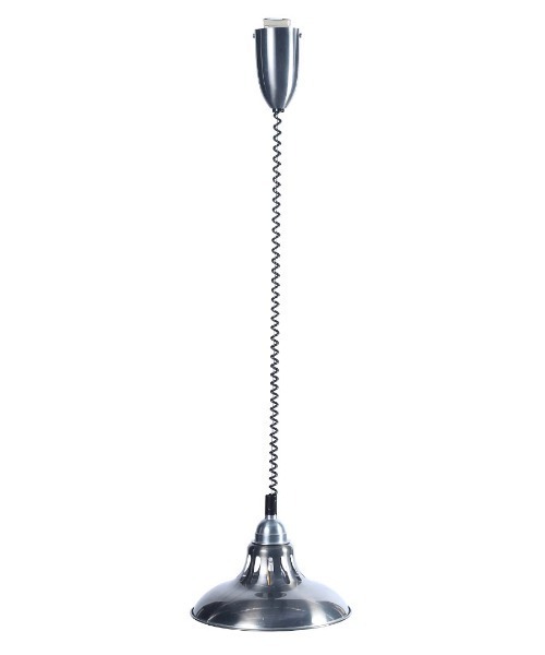 DULTON（ダルトン） 照明 EXTENSION PENDANT WORK LAMP RAW/伸び縮み可